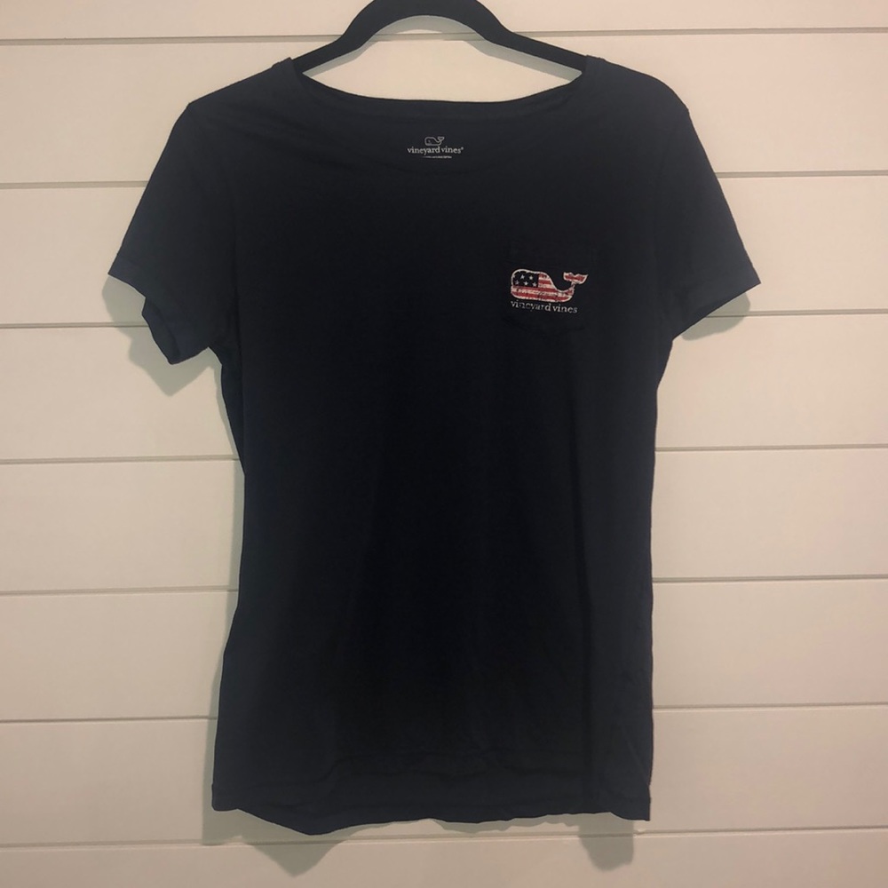 Vineyard Vines Women's Fourth of July Tee